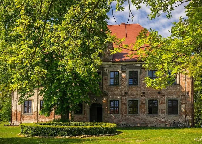 Palac Heymanna - Oficyna