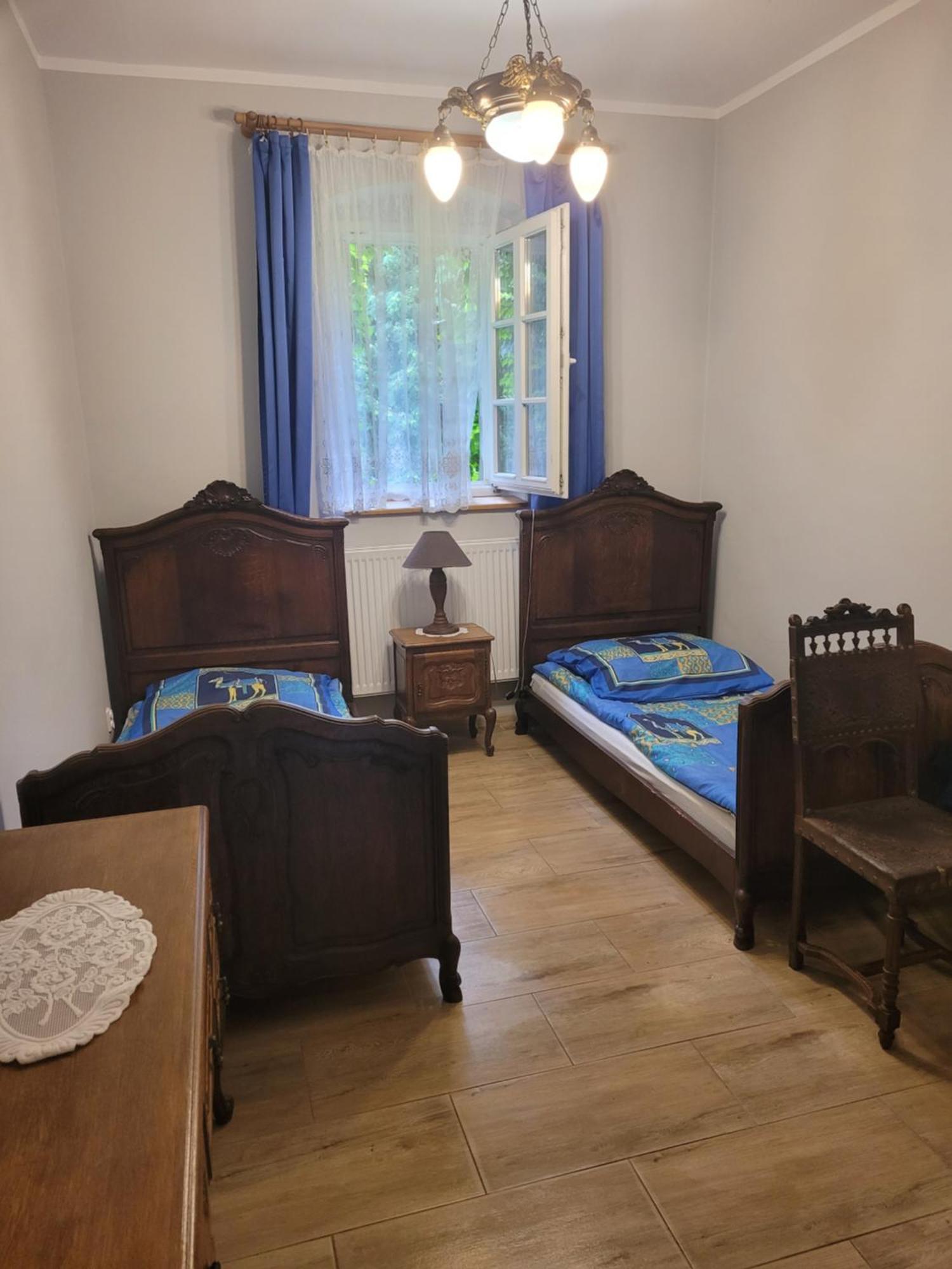 Palac Heymanna - Oficyna Apartment *